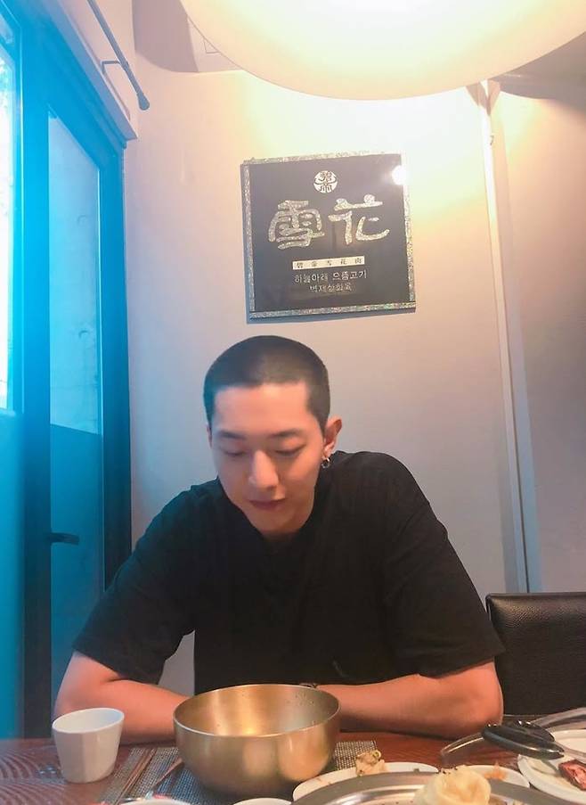 이정신 소셜미디어