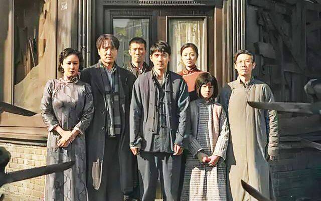 중국 애국영화 '난징사진관' 포스터