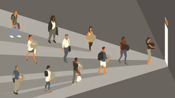 국내 대기업들도 40∼50대 직원을 겨냥한 희망퇴직을 잇따라 시행하고 있다. 게티이미지