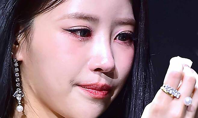 싱글 앨범 ‘Movie Star’ 쇼케이스 현장