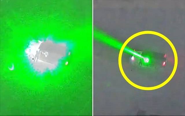 31일(현지시간) 밤 9시 15분쯤 미국 콜로라도주 덴버국제공항 근처에서 불특정 다수의 항공기에 레이저를 발사한 혐의로 40대 남성 한 명이 체포됐다. 2025.8.1 콜로라도주순찰대(CSP)