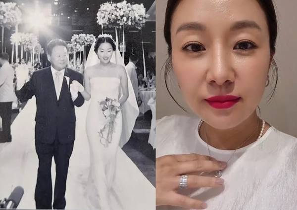 사진=김지혜 SNS