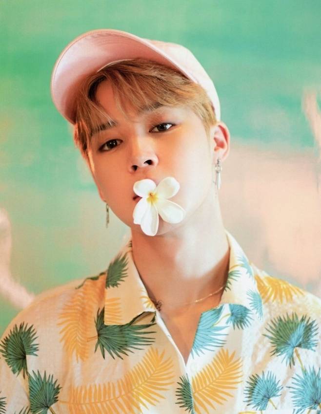 '27개월 연속 No.1' 방탄소년단 지민, 日팬 선정 '7월 K팝 남자 아이돌 인기' 1위