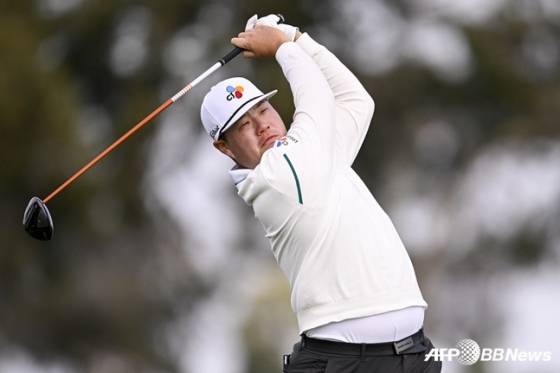 임성재. /AFPBBNews=뉴스1