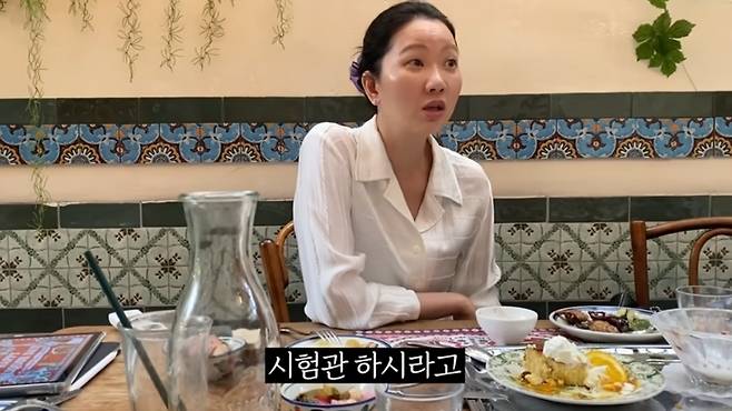장윤주. 사진|유튜브 채널 ‘윤쥬르 장윤주’ 영상 캡처