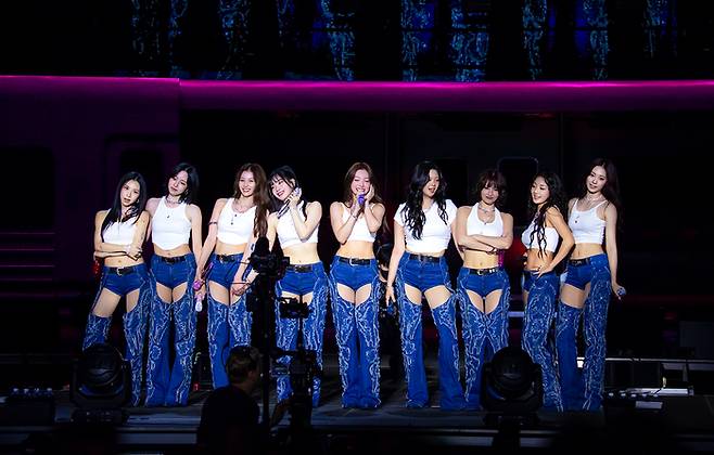 트와이스. 사진|JYP엔터테인먼트