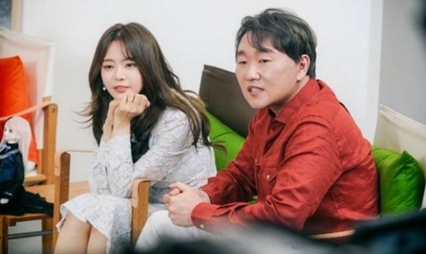 서유리 최병길 PD