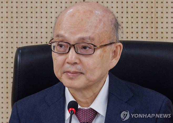 안창호 국가인권위원회 위원장 [촬영 황광모] 2025.3.7