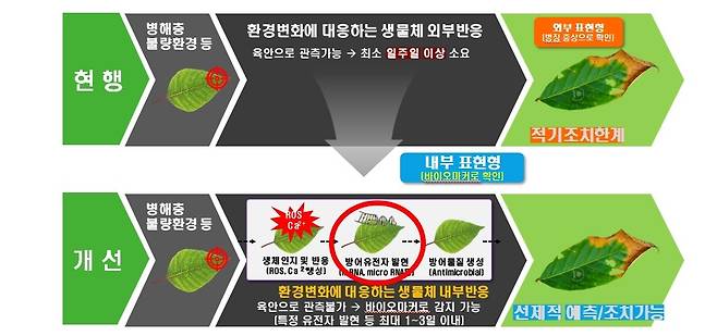 AI 기반 불량환경 예측시스템 구조도 [경기도 제공. 재판매 및 DB 금지]