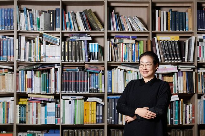 박희성 서울시립대 서울학연구소 연구교수 ⓒ 유청오 [국립대구박물관 제공. 재판매 및 DB 금지]