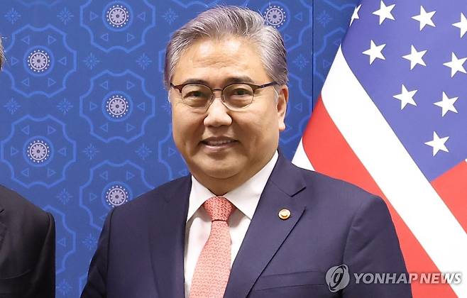 박진 전 외교부 장관 [연합뉴스 자료사진. 재판매 및 DB 금지]