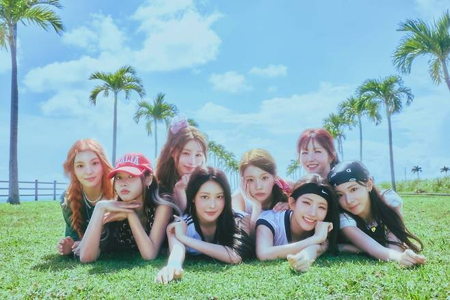 그룹 세이마이네임/사진 제공 = 인코드엔터테인먼트