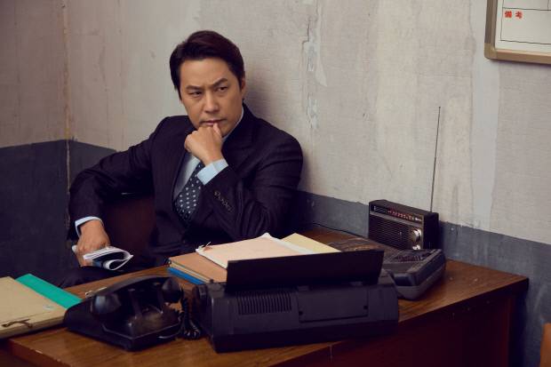 김대중 전 대통령의 삶을 다룬 뮤지컬 ‘나의 대통령’이 오는 28일~10월 26일 경기 부천시민회관에서 펼쳐진다. 공연 이미지컷.    <손에손에 제공>