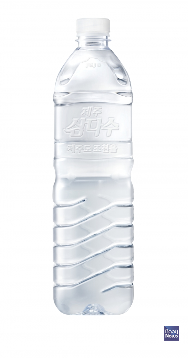 제주삼다수 1L 제품 이미지. ⓒ제주삼다수