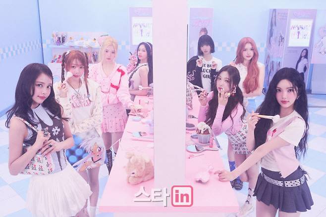 하츠투하츠(사진=SM엔터테인먼트)