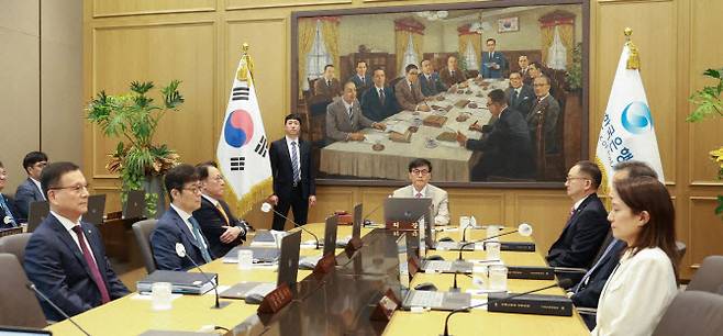 사진=한국은행