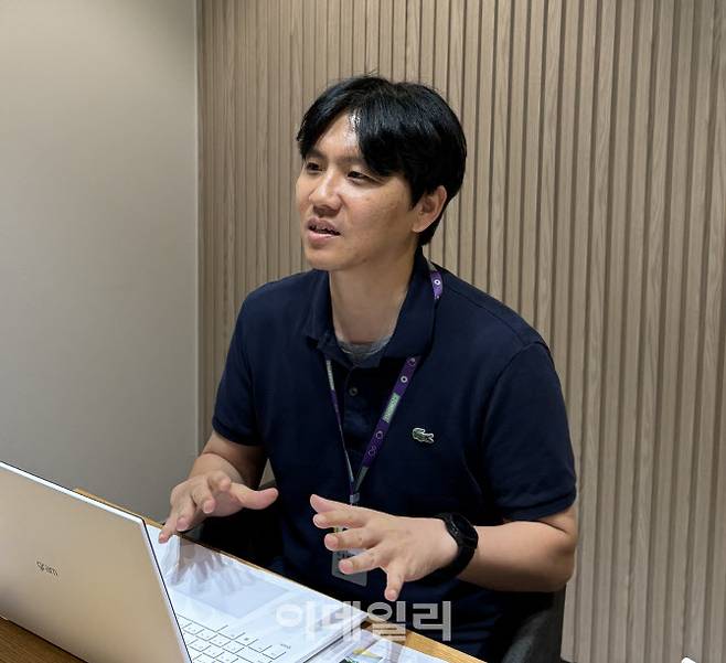 최광원 CJ온스타일 콘텐츠디자인팀장 (사진=CJ온스타일)