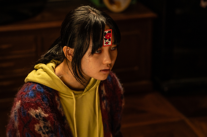 영화 ‘좀비딸’ 최유리. 사진| NEW