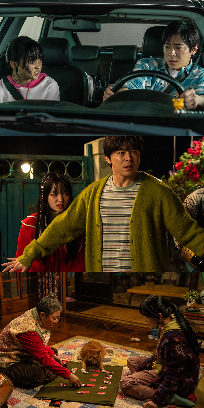 영화 ‘좀비딸’. 사진| NEW