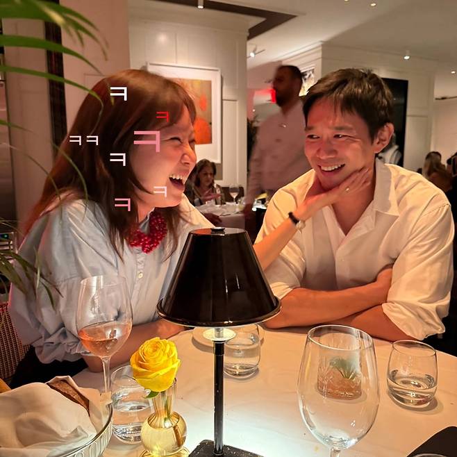 사진 | 공효진 SNS