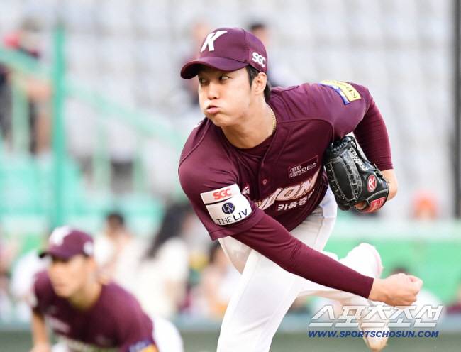안우진. 스포츠조선DB