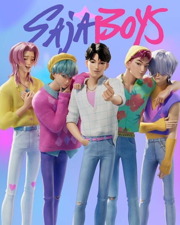 '케이팝 데몬 헌터스'&nbsp;ⓒ넷플릭스