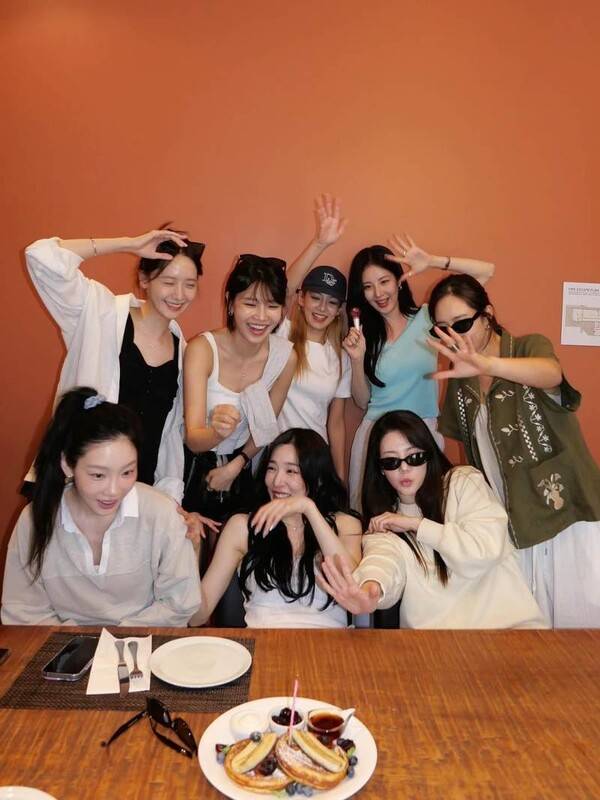 ​ⓒ수영 인스타그램