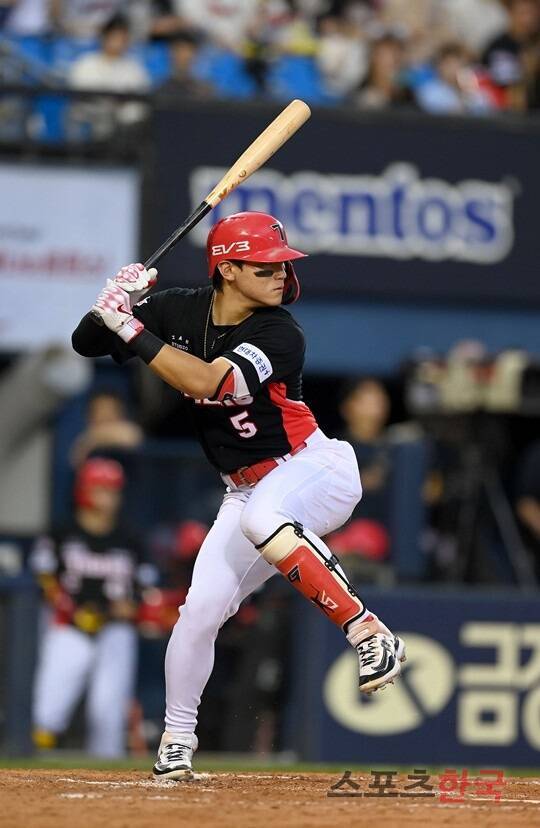 김도영. ⓒ스포츠코리아