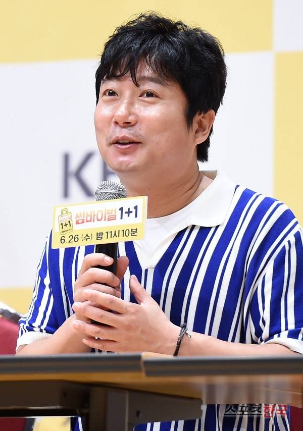 방송인 이수근&nbsp;ⓒ스포츠한국 DB&nbsp;