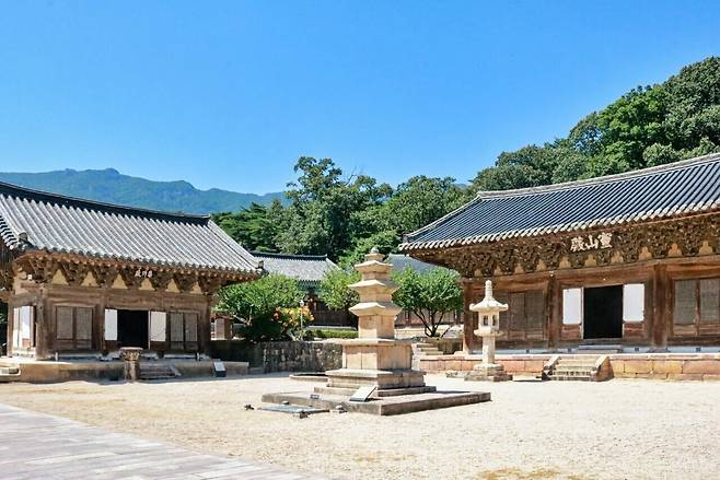 양산 통도사/사진-경상남도