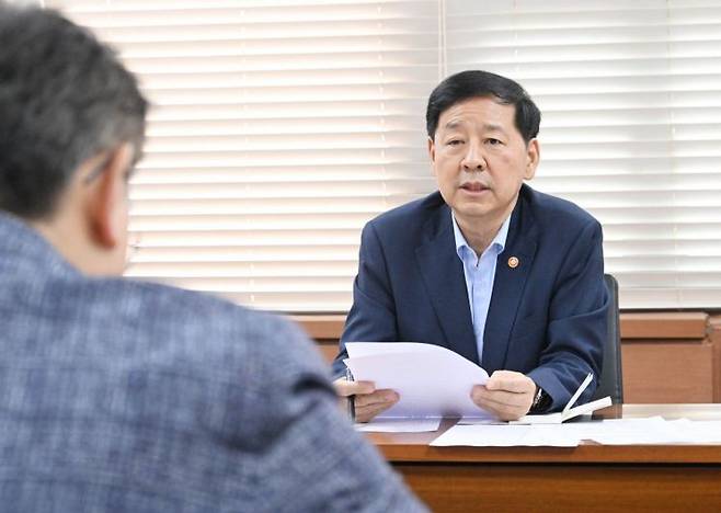 구윤철 경제부총리 겸 기획재정부 장관. 연합뉴스