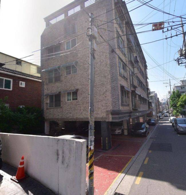 사기범들이 담보로 내세운 서울 은평구 소재 다세대 주택. 독자 제공