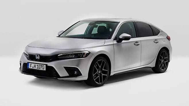 사진 : 혼다 시빅 e:HEV