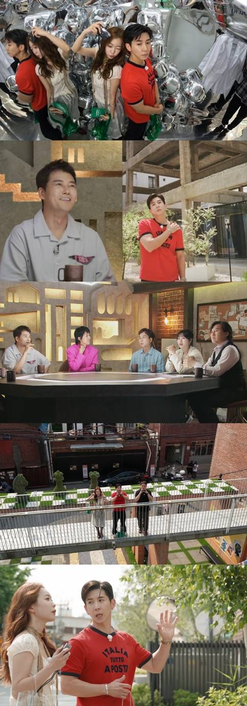 MBC ‘이유 있는 건축-공간 여행자’(이유 있는 건축) 3회에서는 전현무, 홍진경, 브라이언, 박지민이 함께 ‘핫플레이스’ 성수동으로 건축 여행을 떠났다. ‘유행 절단남’으로 불리는 전현무는 성수동의 새로운 핫플을 점찍으며 “너무 올랐으니 안정화시키겠다”고 말해 스튜디오를 웃음바다로 만들었다. 브라이언은 성수동의 대표 랜드마크를 보고 “건물을 짓다 말았다”며 충격을 받은 반면, 유현준 건축가는 이곳이 핫플이 된 ‘공간의 조건’을 분석해 감탄을 자아냈다. 또한 성수동이 ‘팝업의 성지’가 된 이유와 앞으로의 발전 가능성에 대한 전문가들의 흥미로운 예측이 이어졌다.