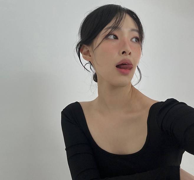 ‘모솔연애’ 지연, ♥정목 현커 언급 無 “너그러이 봐주셨으면” (출처: SNS)