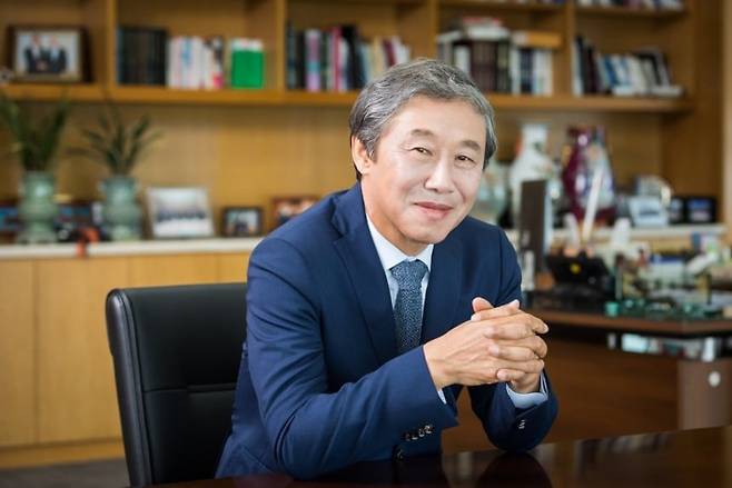 한승구 대한건설단체총연합회 회장./대한건설협회 제공