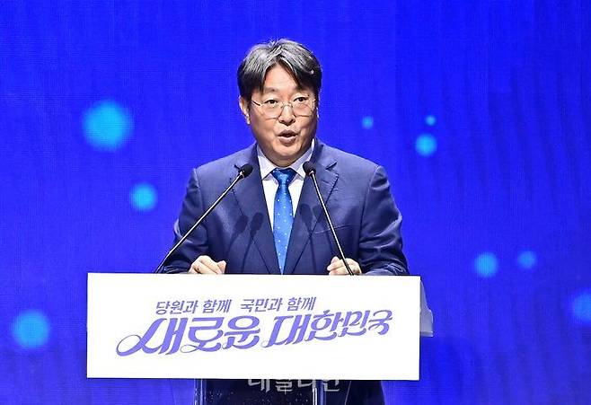 국회 법제사법위원장인 이춘석 더불어민주당 의원 ⓒ데일리안 홍금표 기자