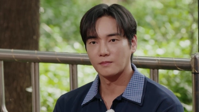 MBN 예능 ‘오은영 스테이’에 출연한 배우 강지섭. MBN 방송 화면 갈무리