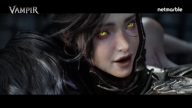 넷마블이 오는 26일 정식 출시하는 MMORPG 기대작 '뱀피르'. 넷마블 제공