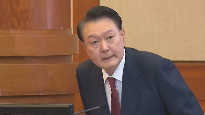 윤석열 전 대통령