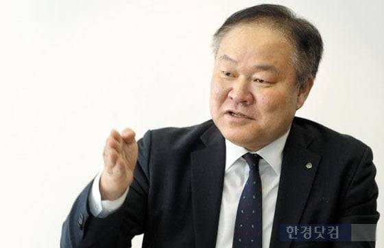 김학균 신영증권 리서치센터장.