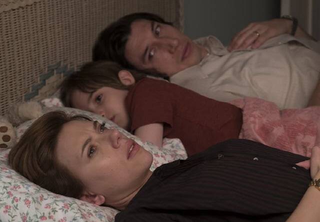 영화 '결혼이야기' 속 한 장면/ 사진=넷플릭스