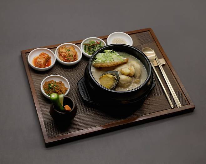 뱅커스 클럽 바이 반얀트리, 여름 보양식