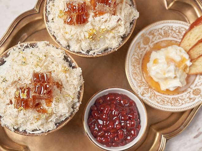 앰배서더 서울 풀만 호텔, 어 심포니 오브 레이어즈 패키지