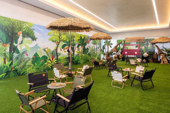 그랜드 하얏트 인천, 써머 스플래시