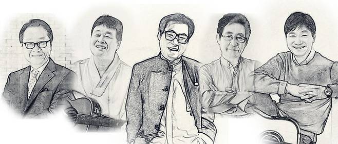 쎄시봉. 쇼플러스 제공