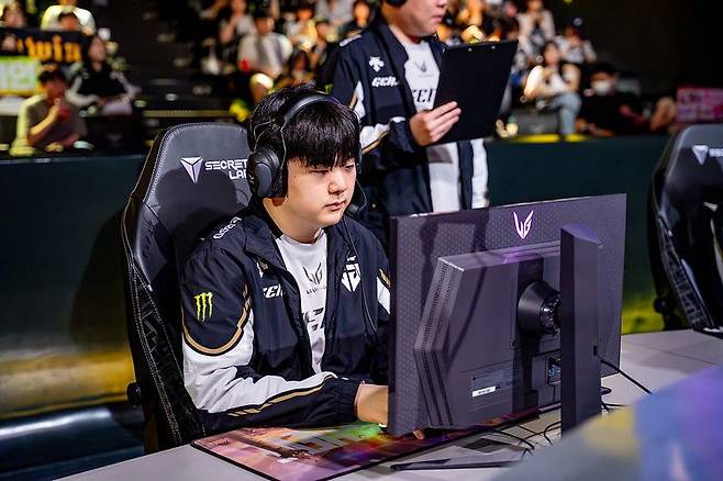 LCK 제공