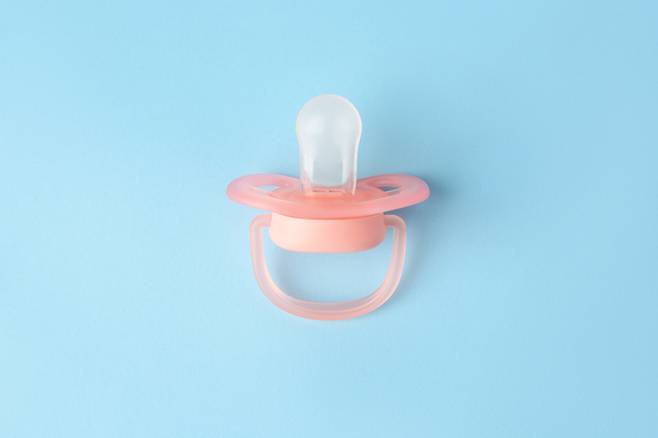 쪽쪽이(공갈젖꼭지) 참고 이미지/사진=게티이미지뱅크