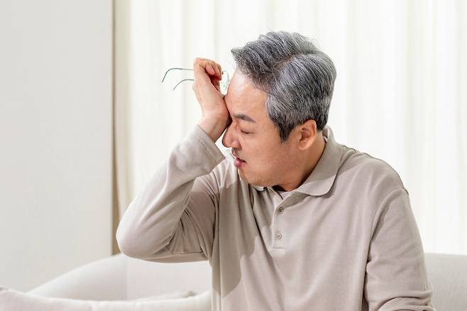 비문증 발생 시 수술 여부가 주목된다. 사진은 기사 내용과는 무관함. /사진=클립아트코리아