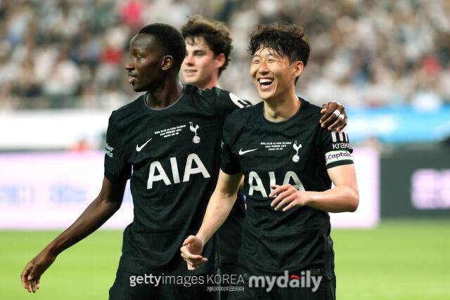 손흥민/게티이미지코리아